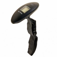 Весы безмен элект DELTA D-9100черн 40кг/100г