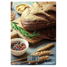 Весы кухонные SCARLETT SC-KS57P65 (Хлеб)