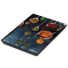 Весы кухонные SCARLETT SC-KS57P68 SPICES