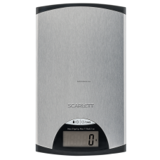Весы кухонные SCARLETT SC-KS57P97 (сталь)