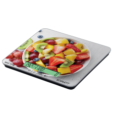 Весы кухонные SCARLETT SC-KS57P48 (фруктовый салат)