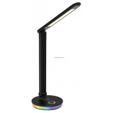 Настольные лампы NATIONAL NL-56LED black