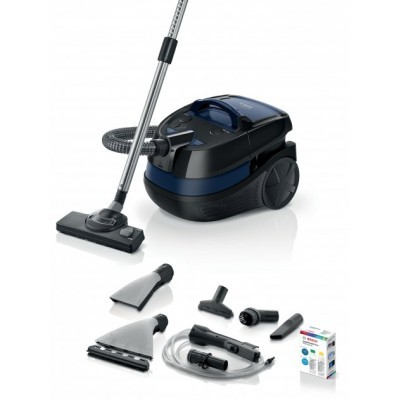 Пылесос Bosch BWD 41700 купить по выгодной цене с доставкой в Луганске, Стаханове в магазине Tehnobox