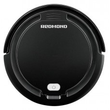 Робот-пылесос REDMOND RV-R350, черный