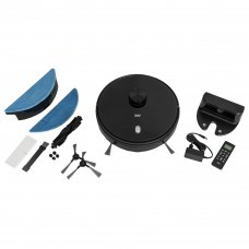 Пылесос-робот "JVC" JH-VR520 black