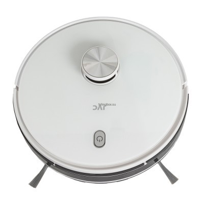 Пылесос-робот "JVC" JH-VR520 white