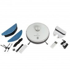 Пылесос-робот "JVC" JH-VR520 white