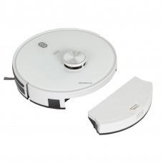 Пылесос-робот "JVC" JH-VR520 white