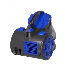 Пылесос BQ VC1604C Black-Blue