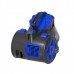 Пылесос BQ VC1604C Black-Blue купить по выгодной цене с доставкой в Луганске, Красный Луч в магазине Tehnobox