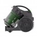 Пылесос BQ VC1806MC Black-Green купить по выгодной цене с доставкой в Луганске, Свердловске в магазине Tehnobox