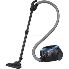 Пылесос Samsung SC18M31A0HU голубой