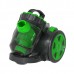 Пылесос BQ VC1604C Black-Green купить по выгодной цене с доставкой в Луганске, Краснодоне в магазине Tehnobox