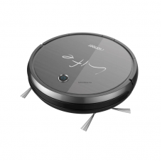 Робот-пылесос PIONEER VC705R black