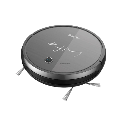 Робот-пылесос PIONEER VC705R black купить по выгодной цене с доставкой в Луганске, Свердловске в магазине Tehnobox