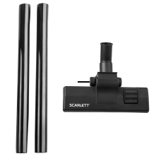 Пылесос SCARLETT SC-VC80B63 (красный)