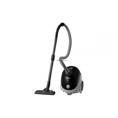 Пылесос с мешком Samsung VCC-5241 черный