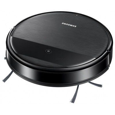 Пылесос-робот SAMSUNG VR05R5050WG серебристый купить по выгодной цене с доставкой в Луганске, Красный Луч в магазине Tehnobox