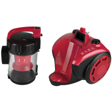 Пылесос SCARLETT SC-VC80C11 (красный)