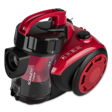 Пылесос SCARLETT SC-VC80C11 (красный)