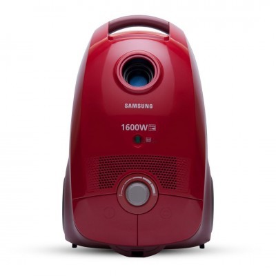 Пылесос с мешком Samsung VCC5640X3R/XEV Red
