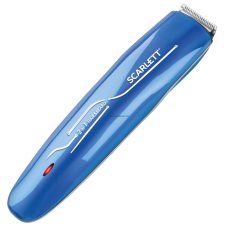 Машинка для стрижки SCARLETT SC-HC63C57 (синий)