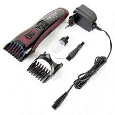 Машинка д/стриж. DELTA LUX DE-4200А фиолетовая