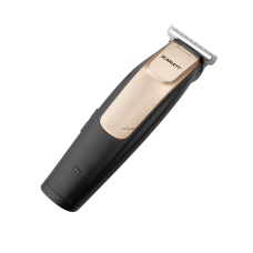 Машинка для стрижки SCARLETT SC-HC63C77 (черный с золотом)
