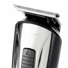 Машинка д/стриж. DELTA LUX DE-4201А черная