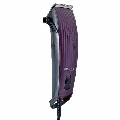 Машинка д/стриж. DELTA LUX DE-4200 т.-сиренев. купить по выгодной цене с доставкой в Луганске, Лутугино в магазине Tehnobox
