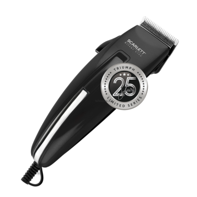 Машинка для стрижки SCARLETT SC-HC63C11 SILVER LINE купить по выгодной цене с доставкой в Луганске, Алчевске в магазине Tehnobox