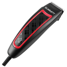 Машинка для стрижки SCARLETT SC-HC63C12 ЧЕРНЫЙ