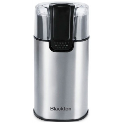 Кофемолка Blackton Bt CG1114 Серый металлик купить по выгодной цене с доставкой в Луганске, Лутугино в магазине Tehnobox