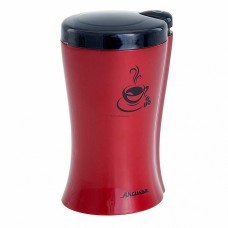 Кофемолка Аксинья КС-601 бордовая 250Вт