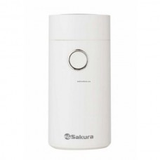 Кофемолка Sakura SA-6171W