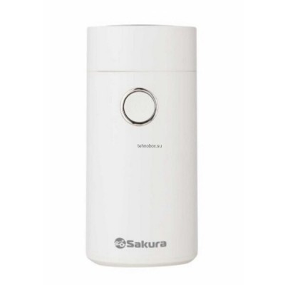 Кофемолка Sakura SA-6171W