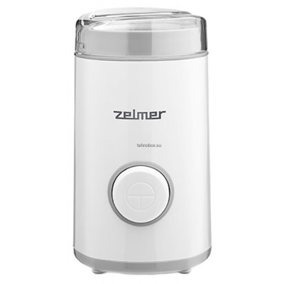 Кофемолка ZCG7325 WHITE ZELMER купить по выгодной цене с доставкой в Луганске, Краснодоне в магазине Tehnobox