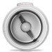 Кофемолка ZCG7325 WHITE ZELMER купить по выгодной цене с доставкой в Луганске, Краснодоне в магазине Tehnobox