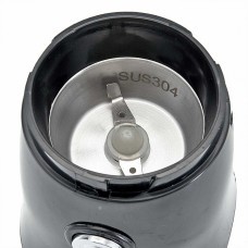 Кофемолка Яромир ЯР-504 черная 150Вт