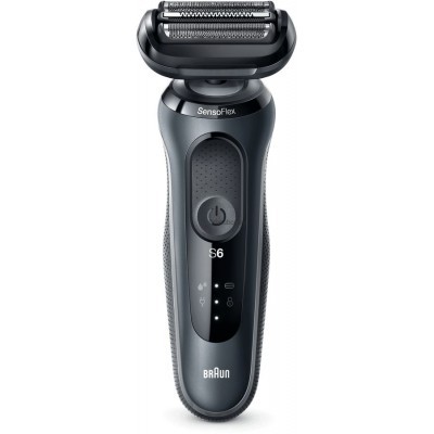 Бритва BRAUN Series 6 60-N1000s черный купить по выгодной цене с доставкой в Луганске, Стаханове в магазине Tehnobox