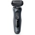 Бритва BRAUN Series 6 60-N1000s черный купить по выгодной цене с доставкой в Луганске, Стаханове в магазине Tehnobox