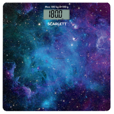 Весы Scarlett SC-BS33E046 купить по выгодной цене с доставкой в Луганске, Свердловске в магазине Tehnobox
