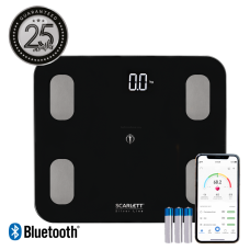 Весы напольные SCARLETT LINE SC-BS33ED101