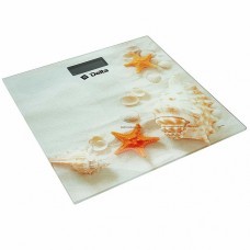 Весы напол DELTA D-9226/1 "Ракушки" 180кг 30*30кг