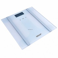 Весы напольные электр.DELTA LUX DE-4600 "Smart" бел.
