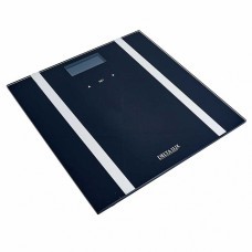 Весы напольные электр.DELTA LUX DE-4600 "Smart" черн.