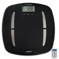 Весы напольные SCARLETT SC-BS33ED83 (черный)