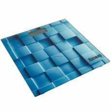 Весы напол ЯРОМИР ЯР-4200 Геометр 180кг 28*28
