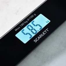 Весы напольные SCARLETT SC-BS33E105 (Дымчатый серый)