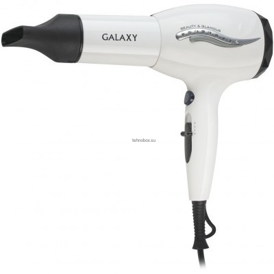 Фен для волос 2000Вт 3 скорости, GALAXY 4331гл